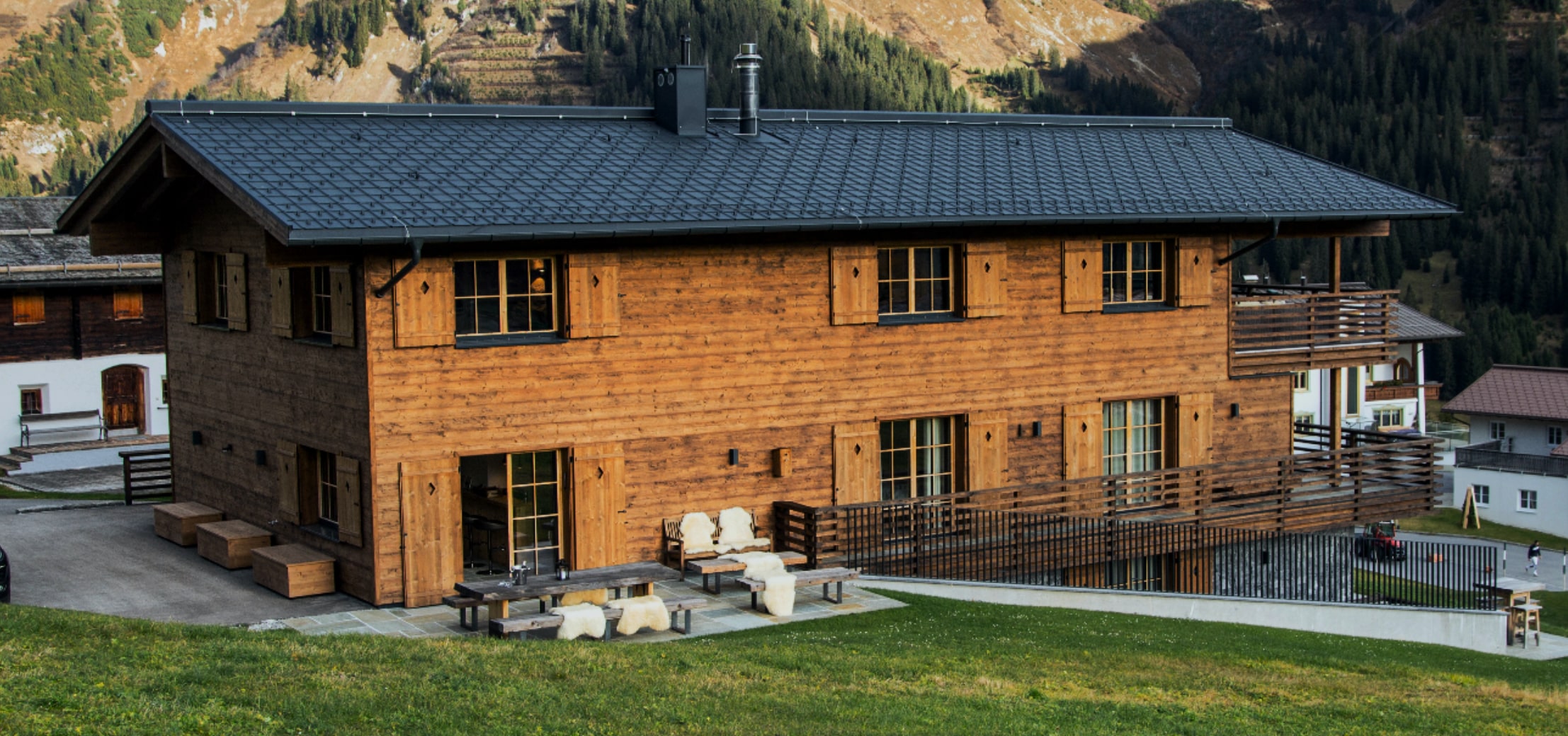 Experience alpine life at its best in our Chalet Oberlech, Arlberg I PPP